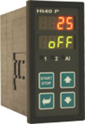 PID Temperaturregler, 1x3 Ziffern, 230V